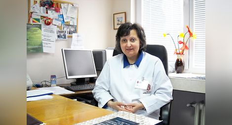 Правилно хранене и повече движение в борбата с пролетната умора 