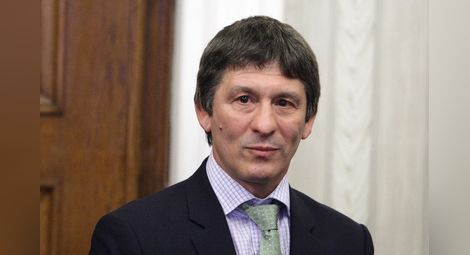 Валентин Йорданов пред нов мандат начело на борбата