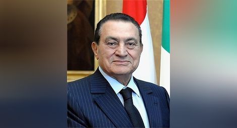 В Иран обявиха Мубарак за починал
