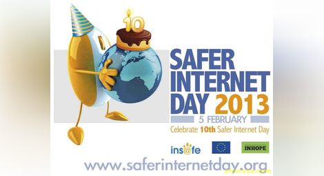 Отбелязваме Международния ден за безопасен Интернет