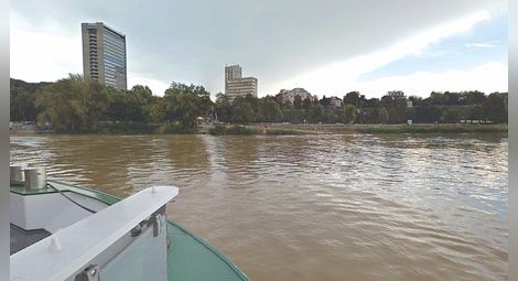 „Гугъл“ засне  Русе и от Дунава