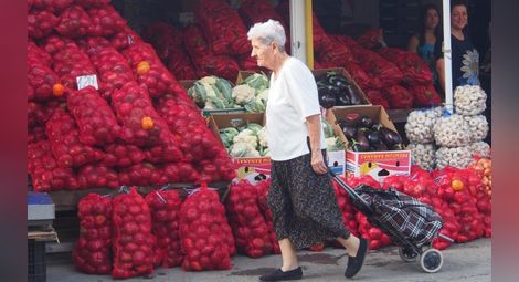 Биопроизводители: Българските плодове и зеленчуци ще влязат в червената книга