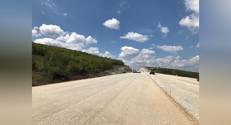 На 23 април започва поетапното строителство на АМ „Хемус“ между Боаза и пътя Русе - Велико Търново