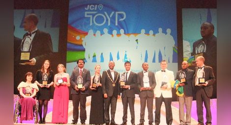 Junior Chamber International търси най-изявените млади личности на България