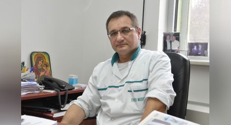 Д-р Георги Хубчев: Ние сме единствените,  които не искат промяна