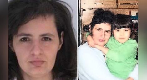 Издирват 36-годишна жена и 5-годишната й дъщеря в София