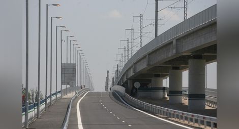 76 на сто  за България, 24 на сто  за Румъния – дивидент от Дунав мост 2 за 2013 и 2014 г.