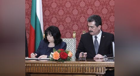 Премиерът Борисов: Съвместните срещи, които правим, гарантират спокойствие на региона /галерия/