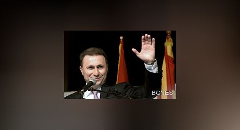Груевски: Аз съм Мохамед Али, а опозицията е "пета колона"