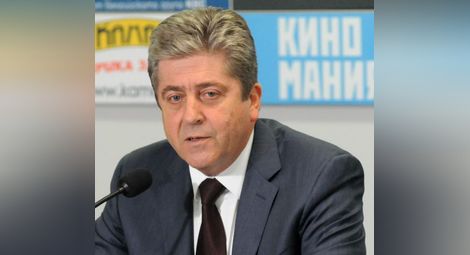 Първанов за последно лидер на партия