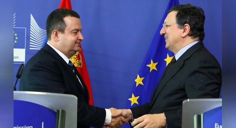 Сърбия започва преговори за присъединяване към ЕС