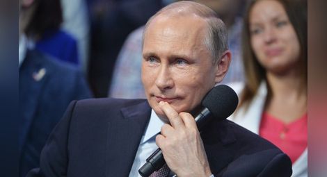 Путин: Русия беше пред разпад като Югославия