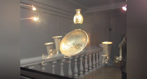 Лабораторията на Лувъра разбулва тайната на Боровското съкровище