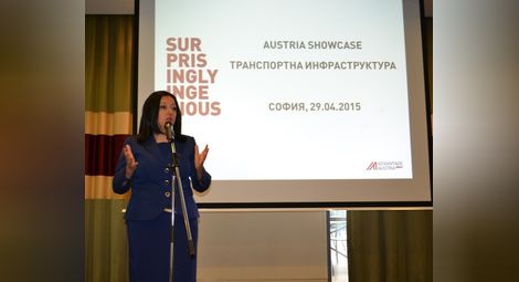 Лиляна Павлова: Наш основен приоритет остава завършването на магистралния пръстен на България