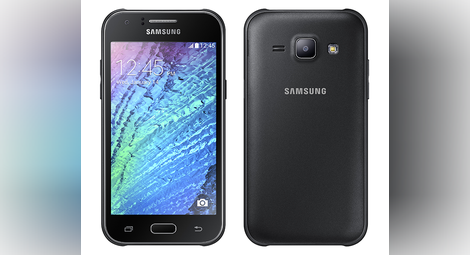 Новият Samsung Galaxy J1 на изключително атрактивна цена в магазините на  VIVACOM