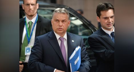 Орбан връща смъртното наказание, пита за лагери за имигрантите
