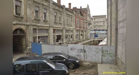 Уличка „Русчук“ ще връща духа на 19 век