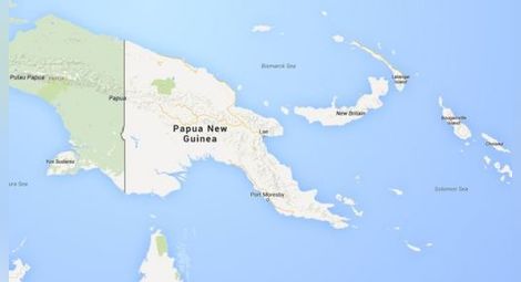 Два мощни труса в Папуа Нова Гвинея