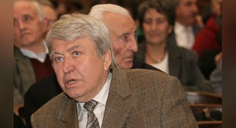 Почина бившият министър Георги Петканов