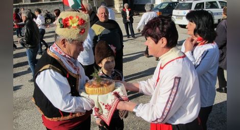 Русенското село Черешово празнува Дядовден