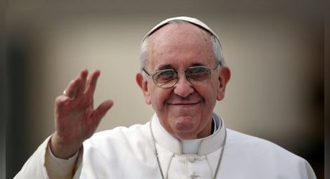 Папа Франциск се моли за успеха на преговорите в Швейцария