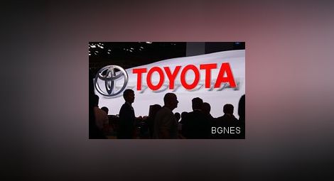 "Тойота" отново е световен лидер по продажби