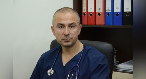 Д-р Симеон Симеонов: Безкръвната операция достатъчно добре изчиства туморните клетки