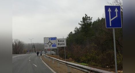 Удвояват срока за проектиране на пътя Русе-Велико Търново