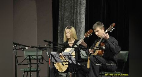 Русенски китари се готвят за  третия международен фестивал