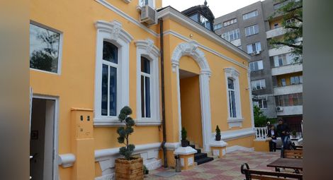 Обновеният хотелски комплекс &bdquo;Сити Хаус&rdquo; с резервации още преди откриването