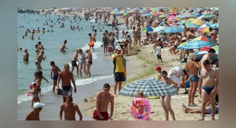 Българите предпочитат нашето море за лятото