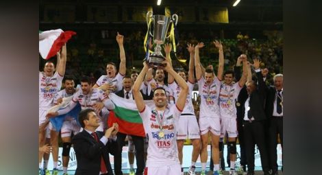 Казийски и Стойчев шампиони на Италия