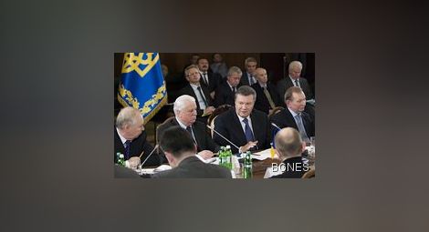 Янукович ще направи промени в правителството 
