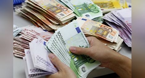 203,1 милиона евро изпратили у нас българите в чужбина