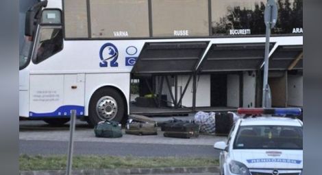 Шофьорът на автобуса с бомбата ексклузивно пред БЛИЦ: Експертите казаха, че живеем втори живот!