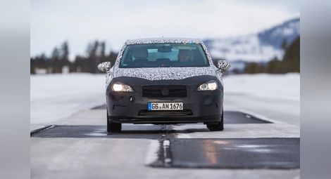 Новият Opel Astra – маскировката е първата стъпка към успеха /галерия/