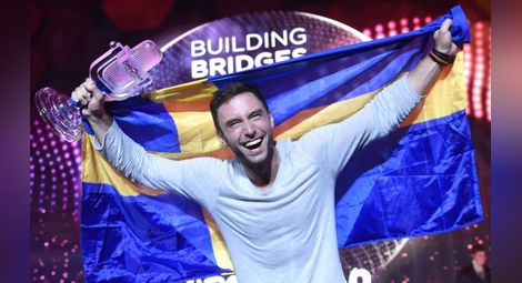 Швеция триумфира на "Евровизия" /видео/
