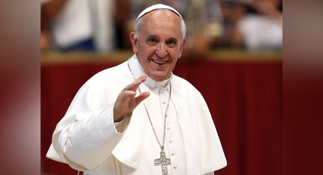 Папата към бизнеса: Мислете и за планетата, не само за печалбата