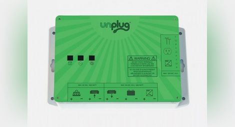 Опростен уред UNplug пести електроенергия