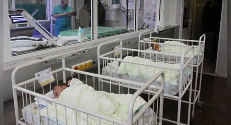 Прогноза: Днешните русенски бебета ще живеят по-малко от средното за страната