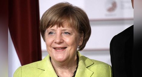 Ангела Меркел е най-влиятелната жена в света за пета поредна година