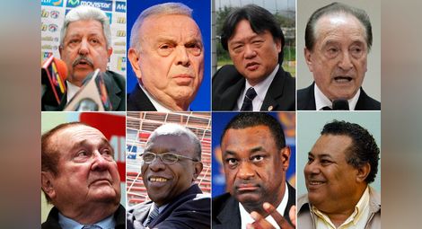 Арестите във ФИФА - шок преди избори! - ОБОБЩЕНИЕ