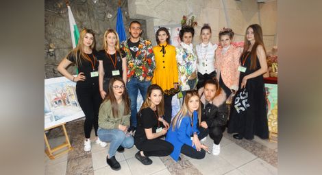 Възпитаниците на Обеклото впечатлиха  жури и гости на състезание в Хасково