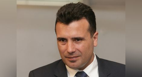 Зоран Заев: Политическа и системна криза в Македония, Груевски и Ахмети са виновни