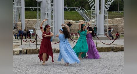 Фестивалът на античното наследство „Орел на Дунава“ празнува X-то юбилейно издание в Свищов /галерия/