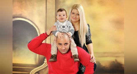 33-тото най-ценно постижение на Емил Захариев е едногодишният Боби