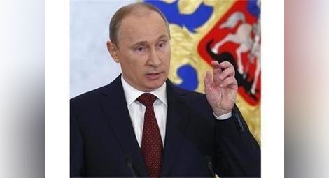 Путин: Само болен човек би си представил, че Русия ще атакува НАТО внезапно