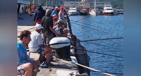 4-ти варненски турнир за любителски риболов 