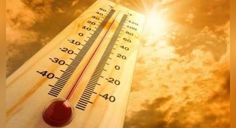 Летни жеги до 37 градуса се задават през седмицата