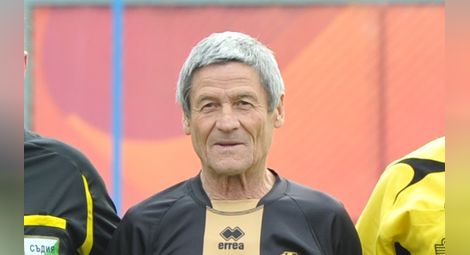 Почина легендата на българския футбол Динко Дерменджиев